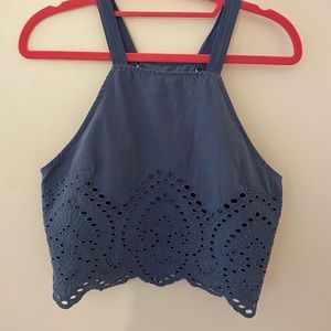 Abercrombie Cropped Tank